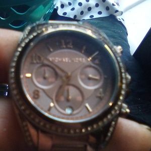 Womens michael kors watch